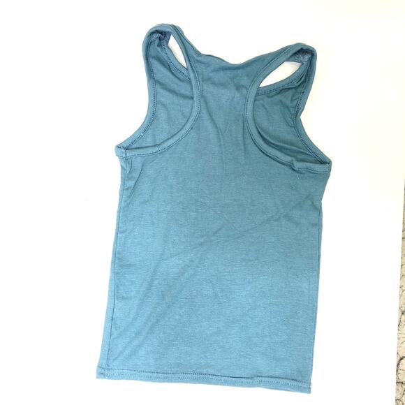 Cooraby 5 Piece Racerback Soft Tank Tops Unisex 2-3T Multicolor - Picture 3 of 7